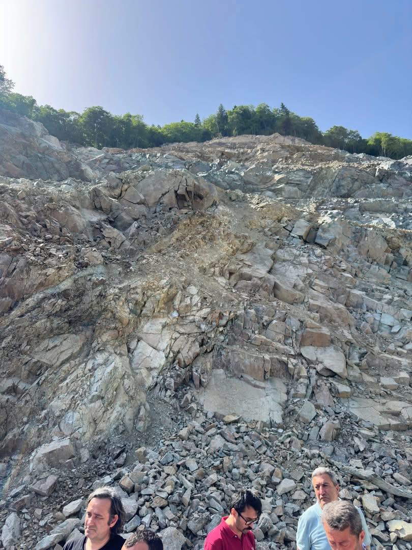 HABER: Selda KARAFAZLI KAMERA: Gençağa KARAFAZLI İkizdere ilçesinde Cengiz İnşaat