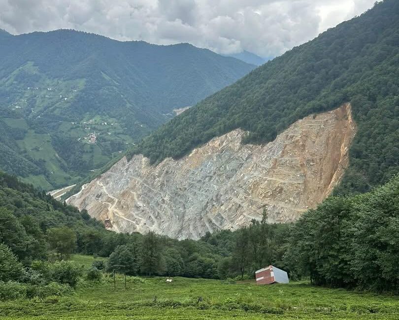 Doğayı Savunmak Suç Değildir Bir dereyi savunmak, bir ormanı korumak,