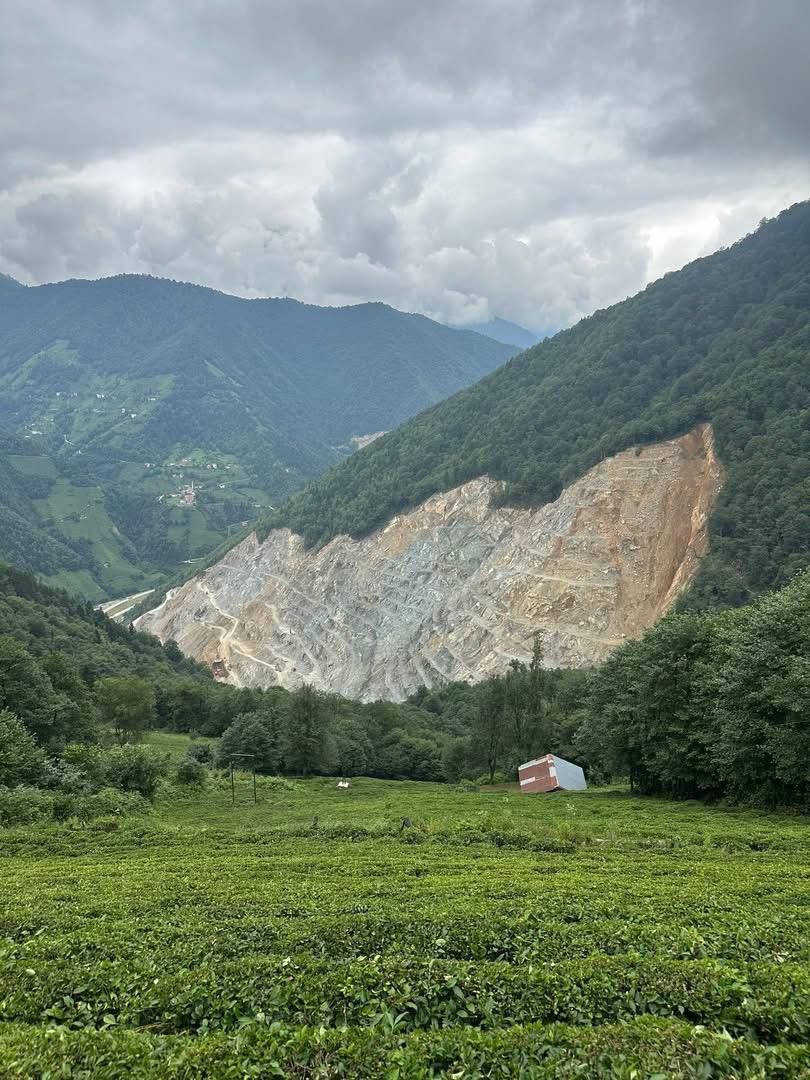 Doğayı Savunmak Suç Değildir Bir dereyi savunmak, bir ormanı korumak,