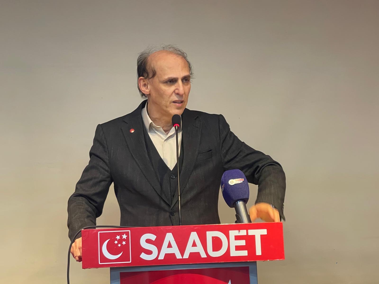 SP Rize İl Başkanı Kaçar: “Yerel Basını Susturmak, Toplumu Karanlığa