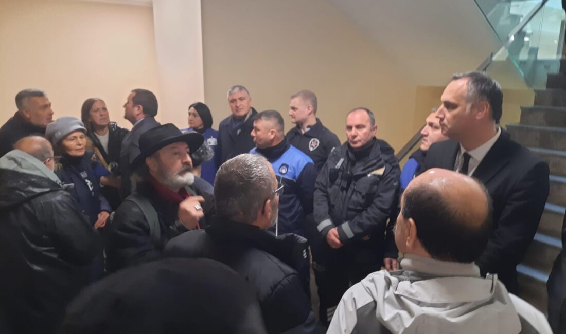 Belediye Meclisi Toplantısına Alınmayan Durugöl Platformu’ndan Ordu Büyükşehir Belediyesi’ne Tepki