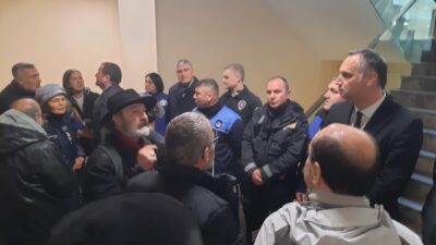 Belediye Meclisi Toplantısına Alınmayan Durugöl Platformu’ndan Ordu Büyükşehir Belediyesi’ne Tepki