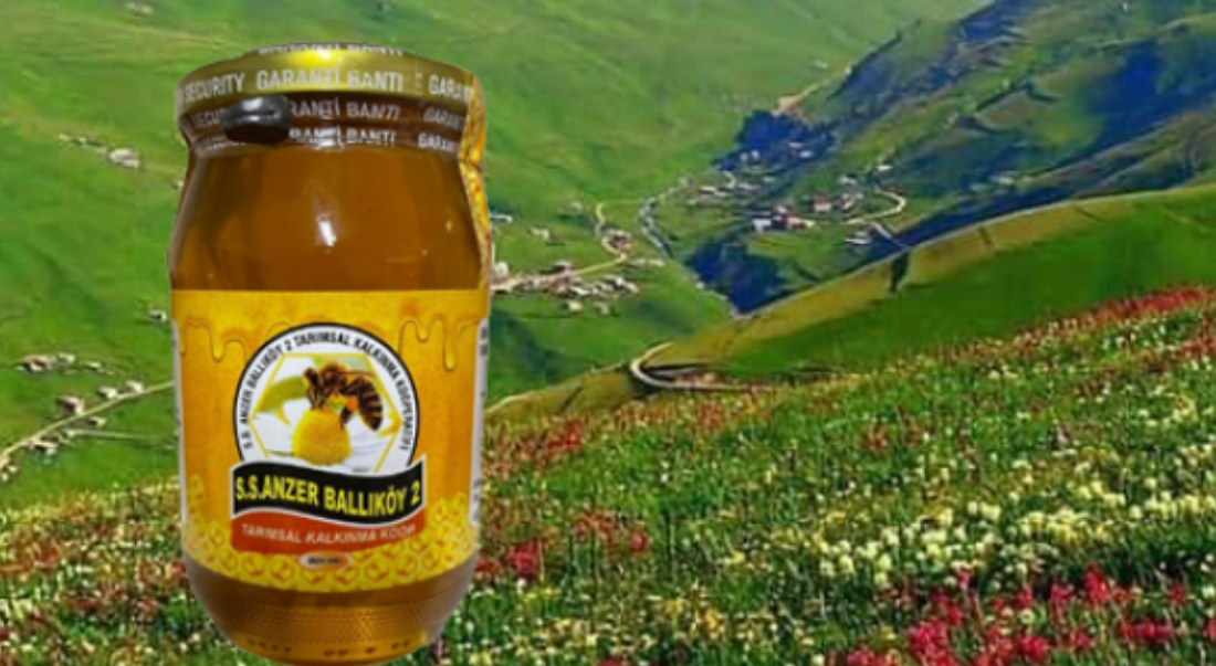 Anzer Balı’nda kriz derinleşiyor: Anzer balı her geçen gün acılaşıyor…!