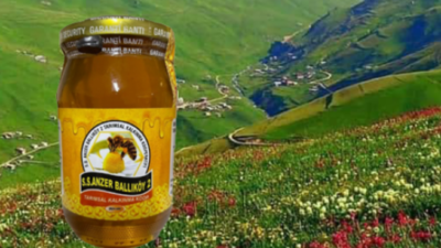 Anzer Balı’nda kriz derinleşiyor: Anzer balı her geçen gün acılaşıyor…!