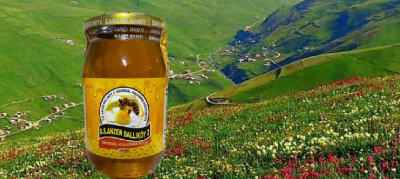 Anzer Balı’nda kriz derinleşiyor: Anzer balı her geçen gün acılaşıyor…!