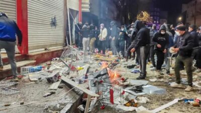 İran’da 28 Aralık’ta başlayan ve ülke geneline yayılan protestolar sürerken,