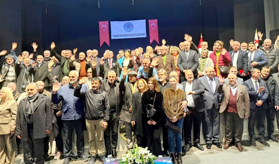 HABER: Ahmet KÜLEKÇİ (TRABZON)- Karadeniz Eğitim Kültür ve Çevre Koruma Vakfı 