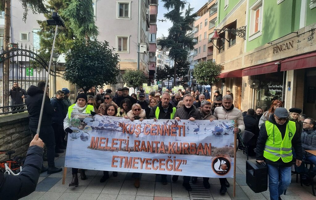 HABER: Coşkun ÖZBUCAK Melet Irmağı İçin 8. Yürüyüş: “Bu Alan