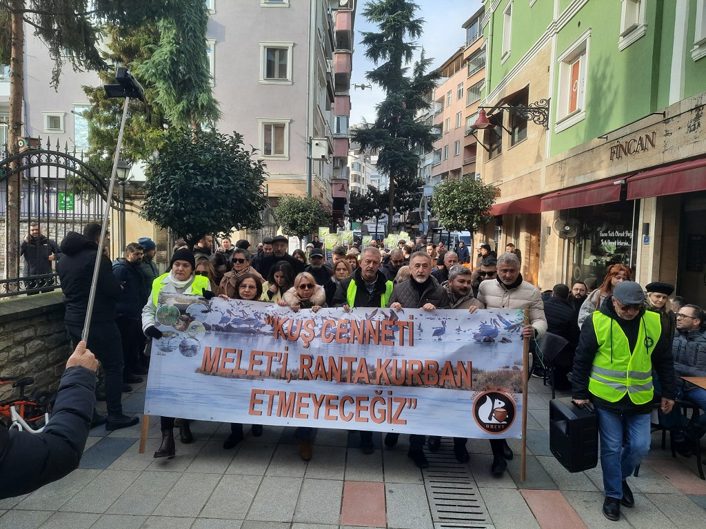 HABER: Coşkun ÖZBUCAK Melet Irmağı İçin 8. Yürüyüş: “Bu Alan