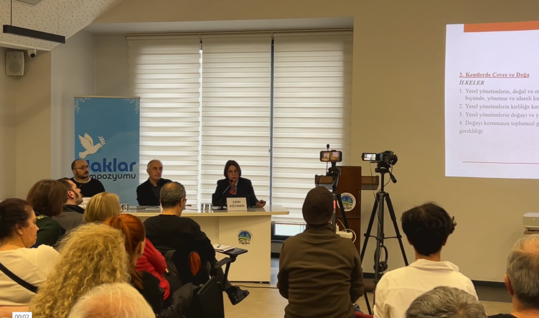 HABER: Ali Osman ERTAŞ (RİZE) – Fındıklı’da Kamuculuk ve Kent