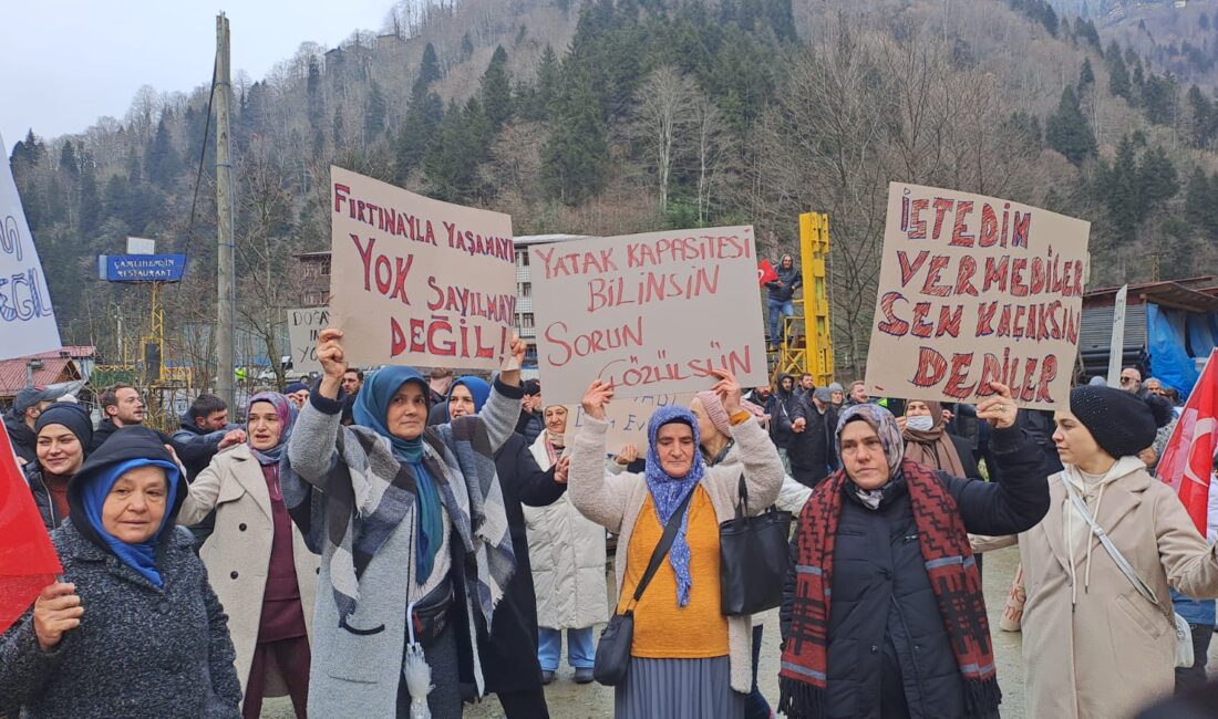“Reis Bizi Gör!” Rize’den Ankara’ya Yükselen Turizm Çığlığı  Rize’nin Vadileri