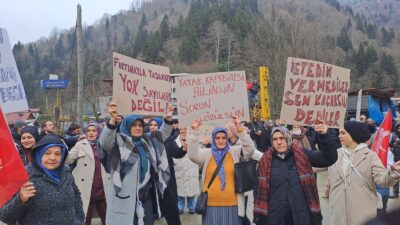 “Reis Bizi Gör!” Rize’den Ankara’ya Yükselen Turizm Çığlığı  Rize’nin Vadileri