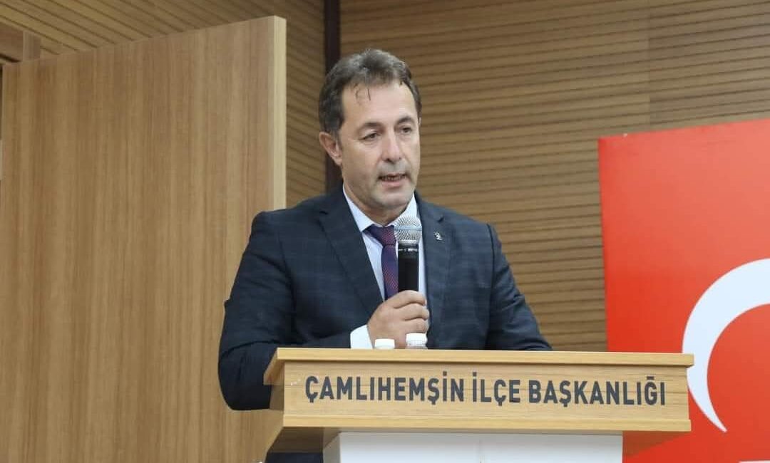 HABER: Selda  KARAFAZLI (RİZE) – AKP iktidarının yıllardır Çamlıhemşin, Fırtına