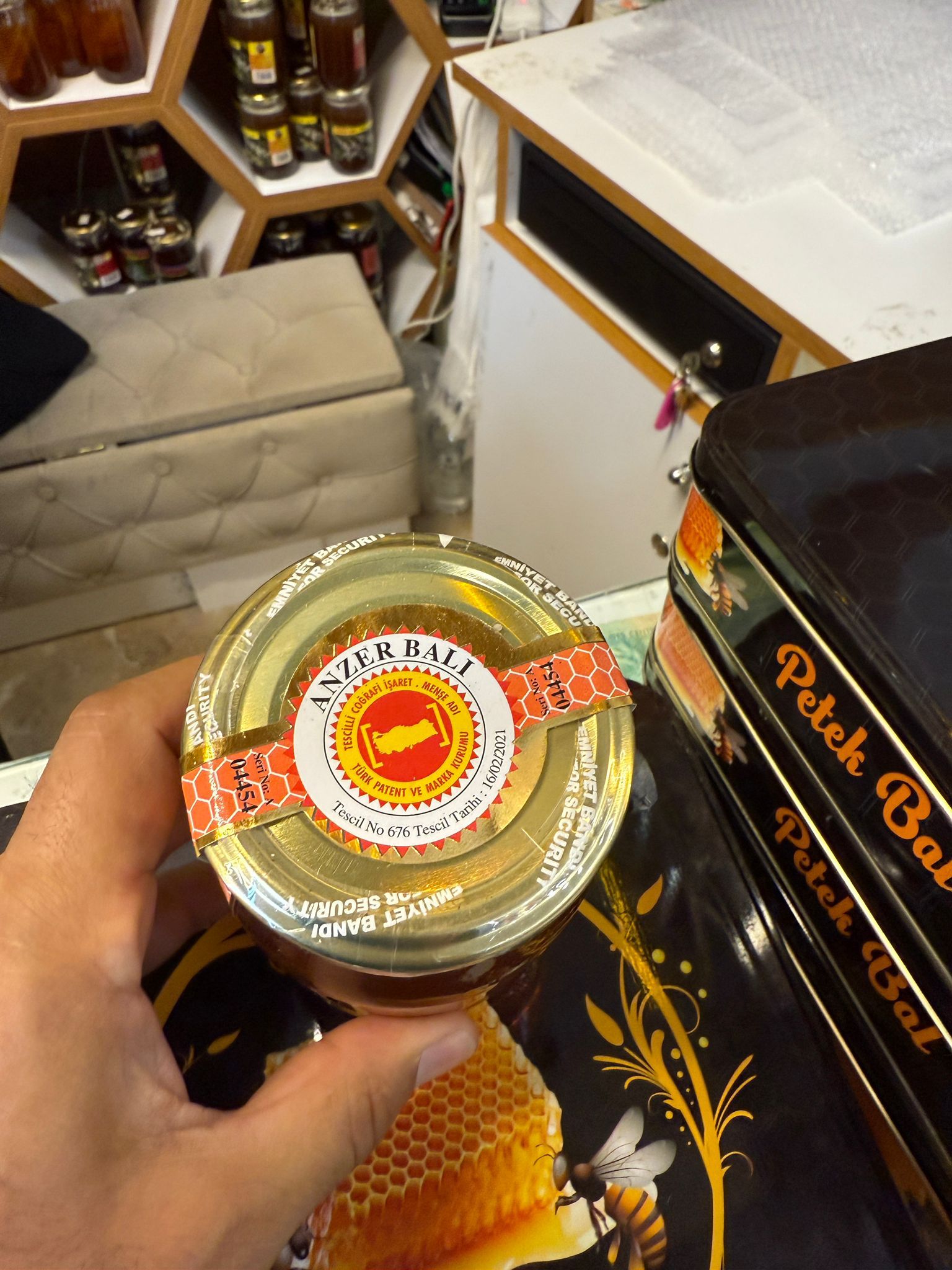 Tarım il müdürlüğünde karanlık iddialar. Anzer Balı Her geçen Gün