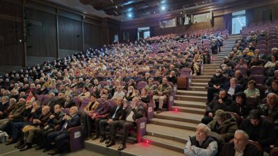 Şavşat’ın Doğa ve Çevre Sorunları Paneli İstanbul’da yoğun katılım ile