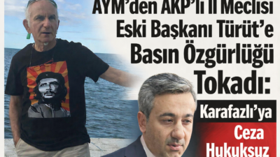 ÖZEL- HABER: Selda KARAFAZLI (RİZE)- Türkiye’de iktidarla temas eden isimler