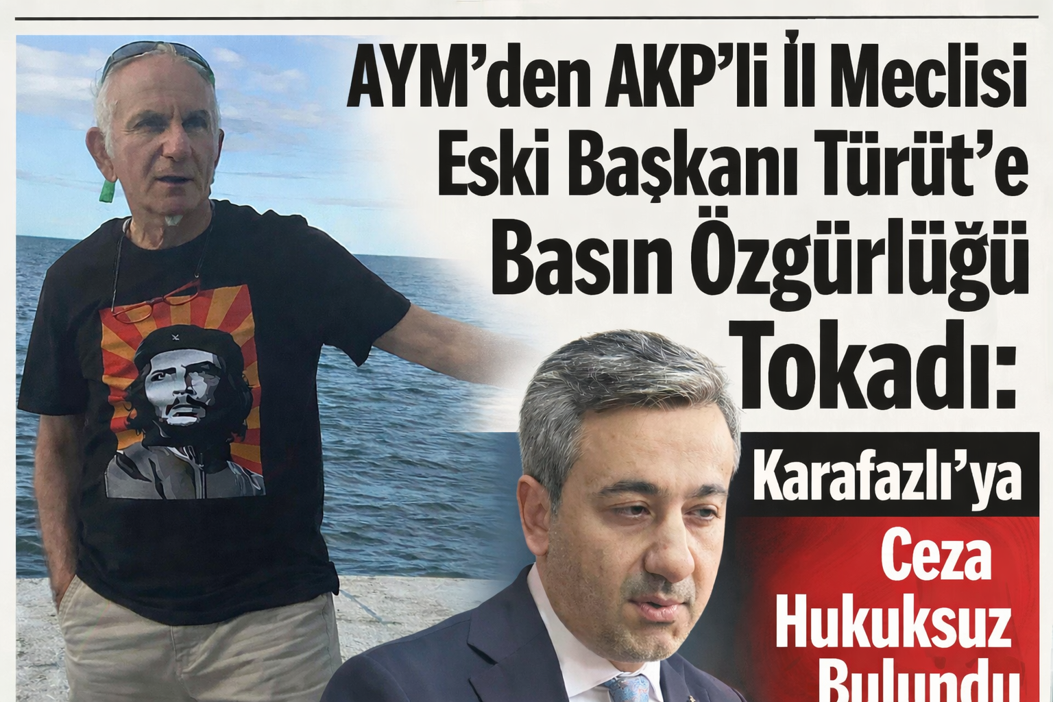 ÖZEL- HABER: Selda KARAFAZLI (RİZE)- Türkiye’de iktidarla temas eden isimler