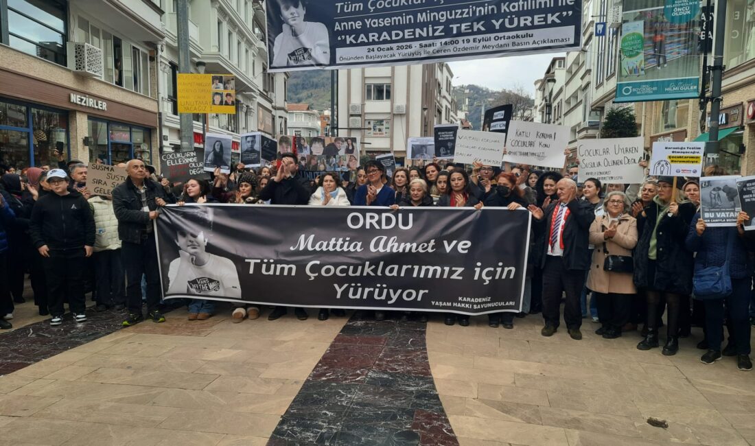 HABER:  Selda KARAFAZLI GÖRÜNTÜ: Coşkun ÖZBUCAK &nbsp; (ORDU) – İstanbul