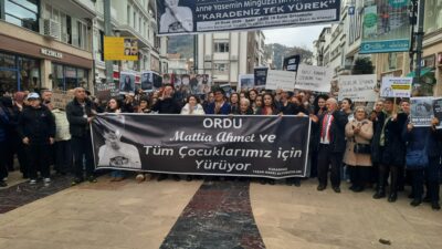 HABER:  Selda KARAFAZLI GÖRÜNTÜ: Coşkun ÖZBUCAK &nbsp; (ORDU) – İstanbul