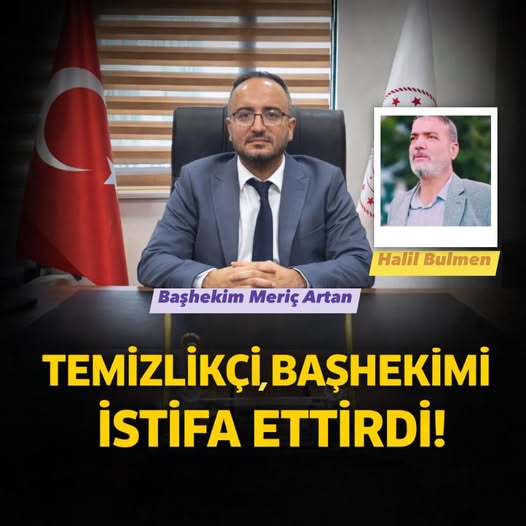 Şanlıurfa Ceylanpınar Devlet Hastanesi Başhekimi Meriç Artan, görev yaptığı süre