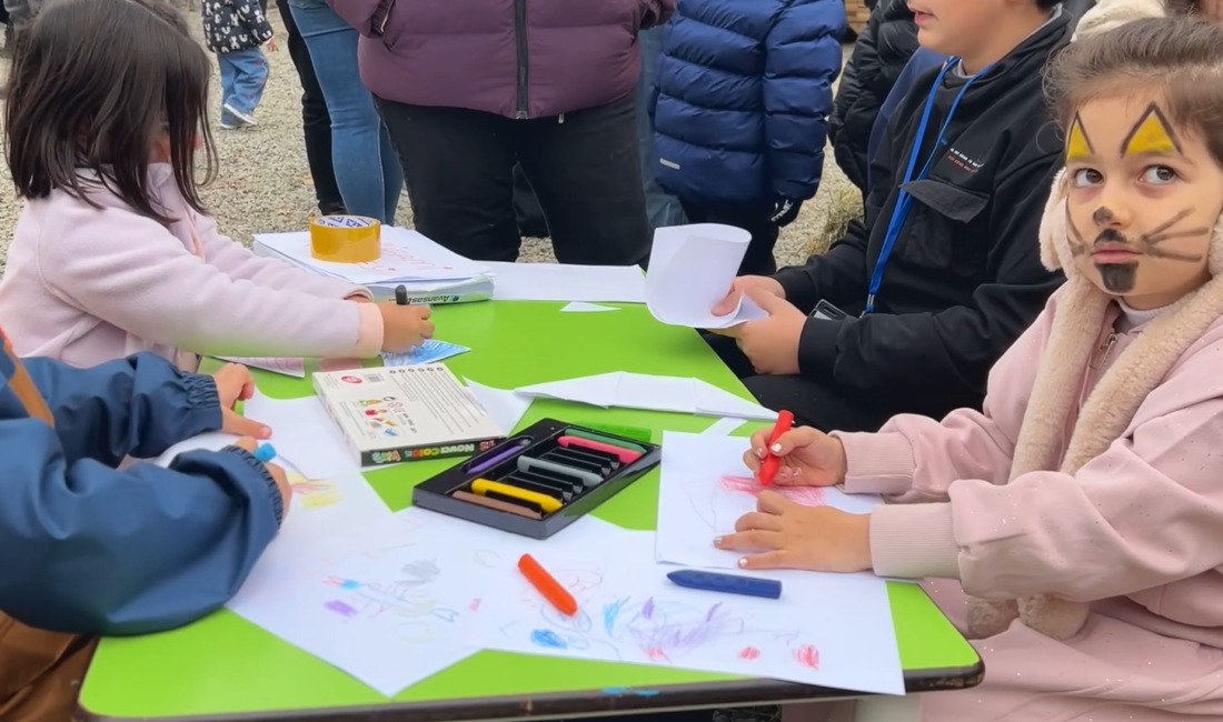 (RİZE) – Rize’nin Fındıklı ilçesinde, geçmişi hatırlatmak ve dayanışma kültürünü yaşatmak