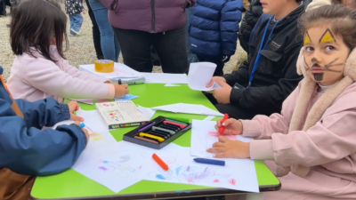 (RİZE) – Rize’nin Fındıklı ilçesinde, geçmişi hatırlatmak ve dayanışma kültürünü yaşatmak