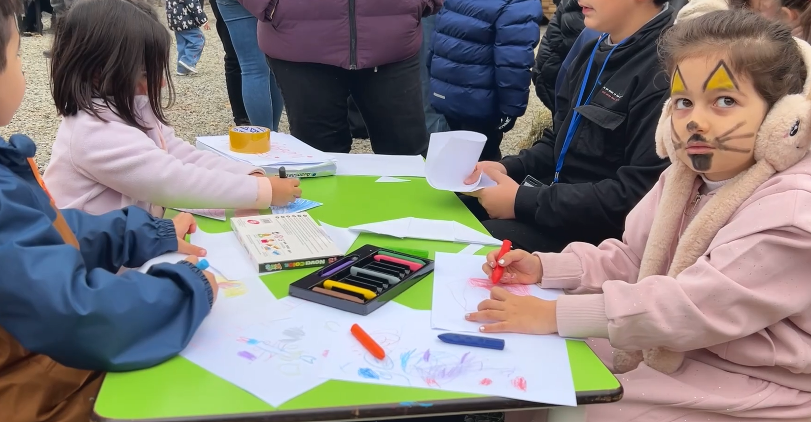 (RİZE) – Rize’nin Fındıklı ilçesinde, geçmişi hatırlatmak ve dayanışma kültürünü yaşatmak