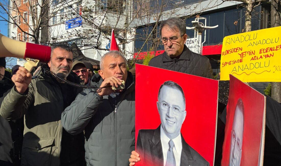 HABER:Gençağa KARAFAZLI (RİZE)- İki kez kanser atlatan ve cezaevi koşullarında