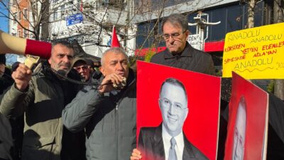 HABER:Gençağa KARAFAZLI (RİZE)- İki kez kanser atlatan ve cezaevi koşullarında