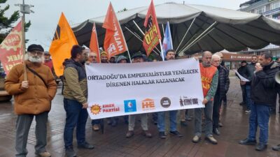 HABER: Gençağa KARAFAZLI GÖRÜNTÜ: Ali Osman ERTAŞ (RİZE) – Suriye’de