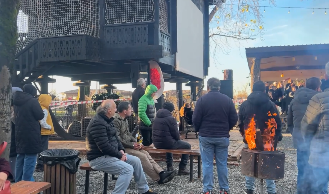 HABER: Ali Osman ERTAŞ KAMERA:Koray ÖZTURNA Rize’nin Fındıklı ilçesinde, geçmişi