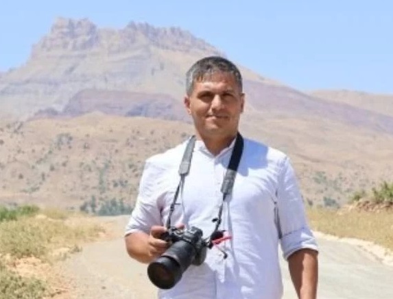 Şırnak’ın Cizre ilçesinde haber takibi sırasında polisler tarafından darp edilerek