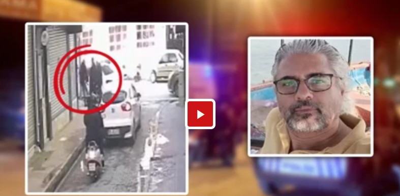 Aydın’da gazeteci Durmuş Tuna’nın, eski Yeniden Refah Partili Hüseyin Kaya’nın