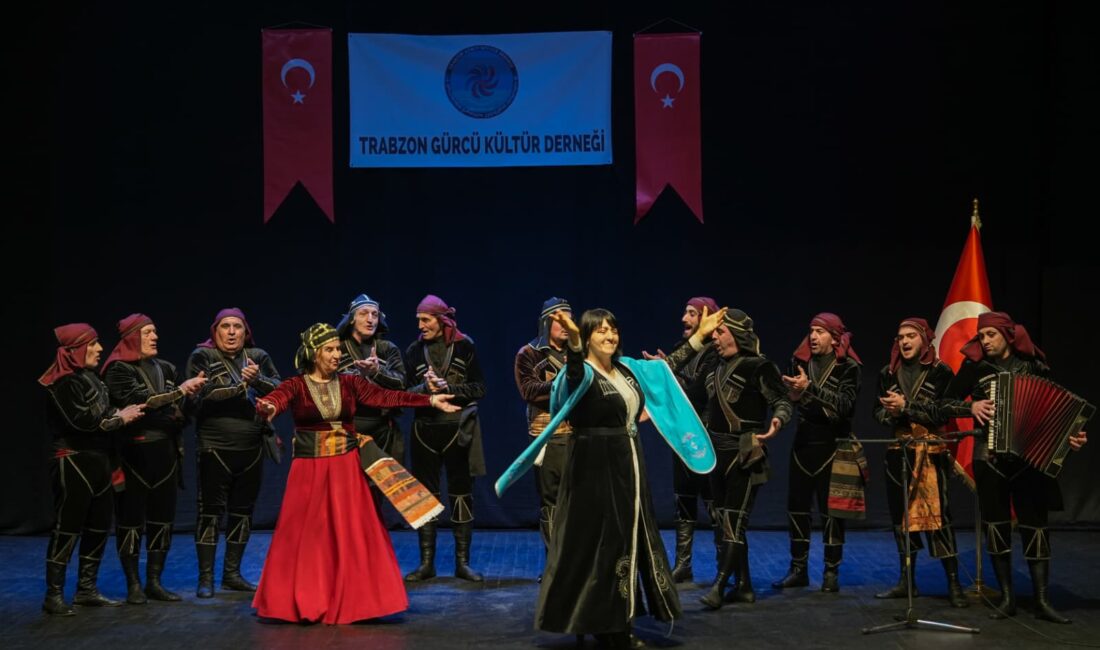 BAŞKAN KAYA, TRABZON GÜRCÜ KÜLTÜR DERNEĞİ’NİN AÇILIŞINA KATILDI Ortahisar Belediye