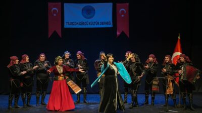 BAŞKAN KAYA, TRABZON GÜRCÜ KÜLTÜR DERNEĞİ’NİN AÇILIŞINA KATILDI Ortahisar Belediye
