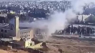 HABER MERKEZİ – Suriye geçiş hükümetinin  Şêxmeqsûd, Eşrefiyê ve Beni Zeyd mahallelerine