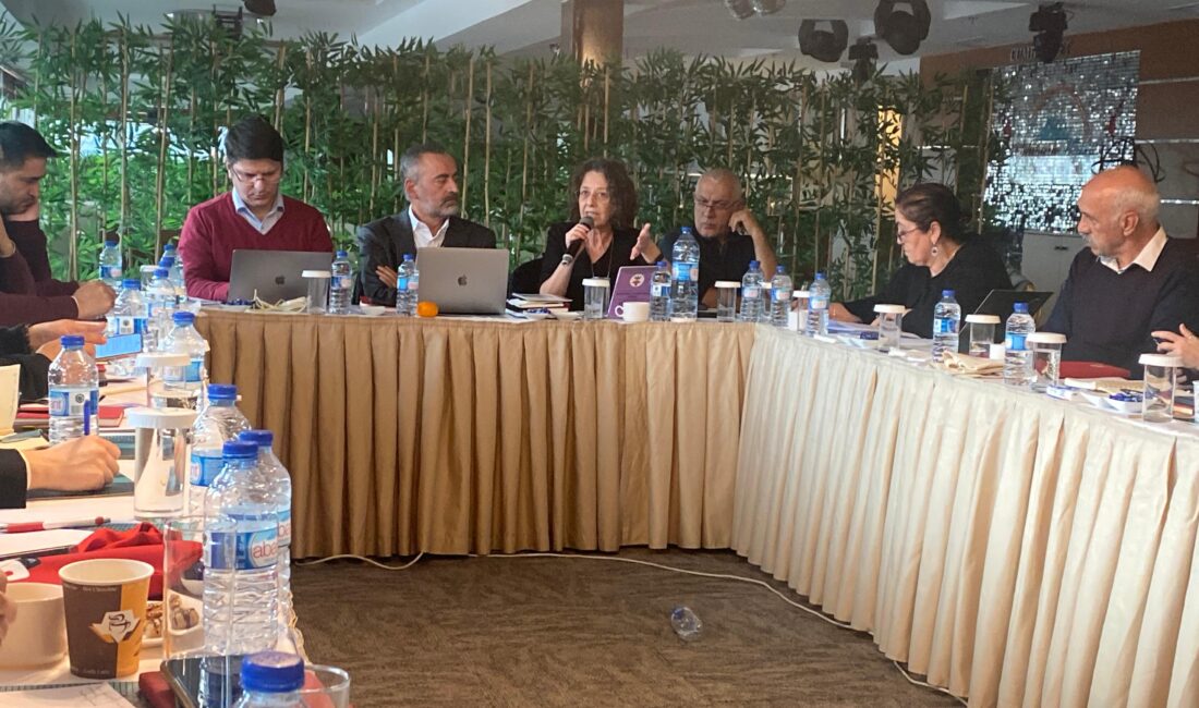 Özel Haber: Selda Karafazlı KAMERA:Gençağa KARAFAZLI ANKARA – İnsan Hakları