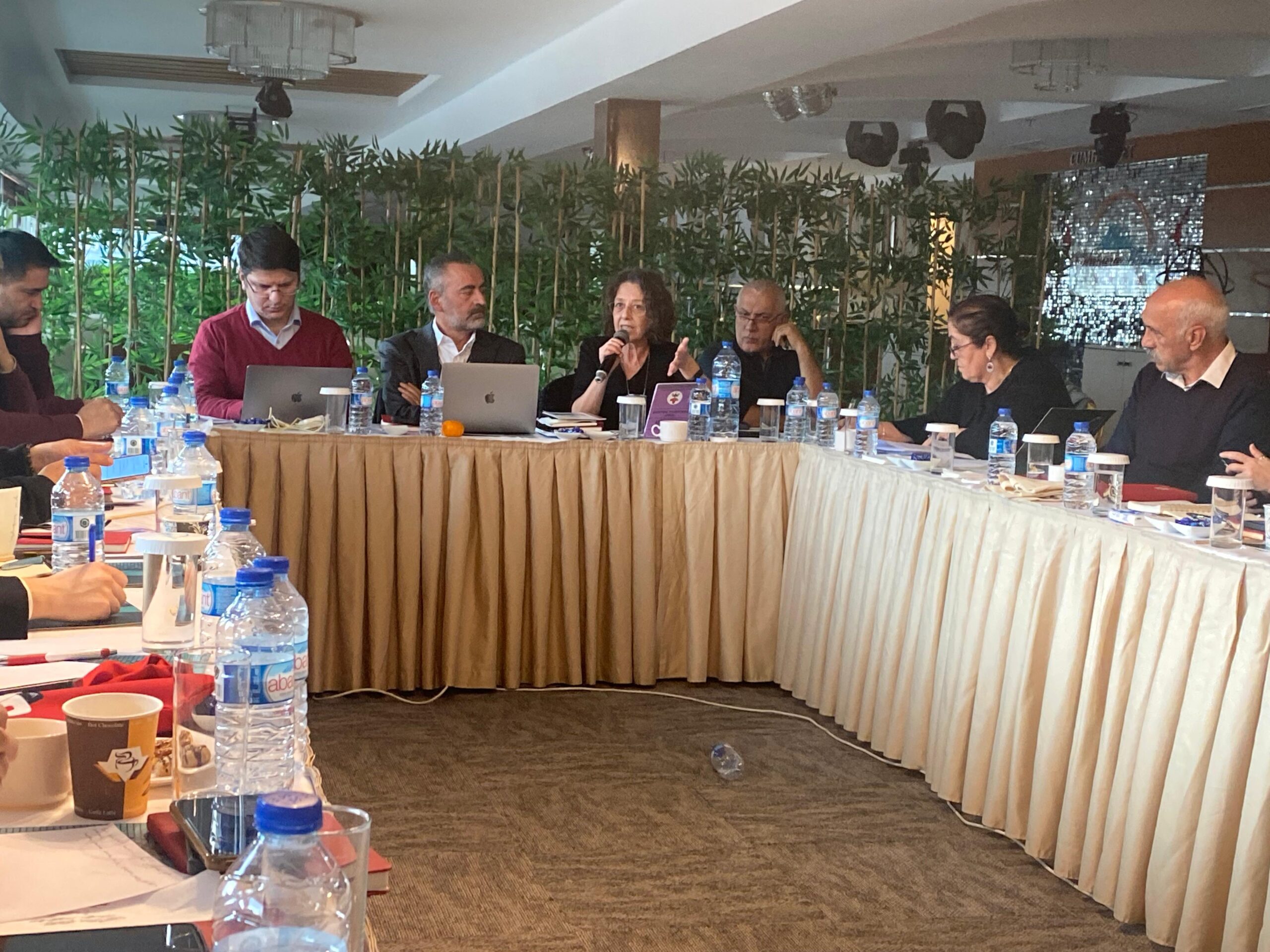 Özel Haber: Selda Karafazlı KAMERA:Gençağa KARAFAZLI ANKARA – İnsan Hakları