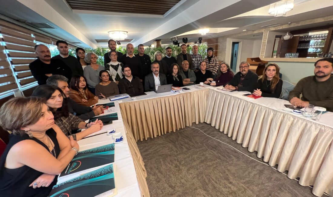 İHD “Barış Türkiye halkları için ertelenemez bir taleptir” HABER: Selda