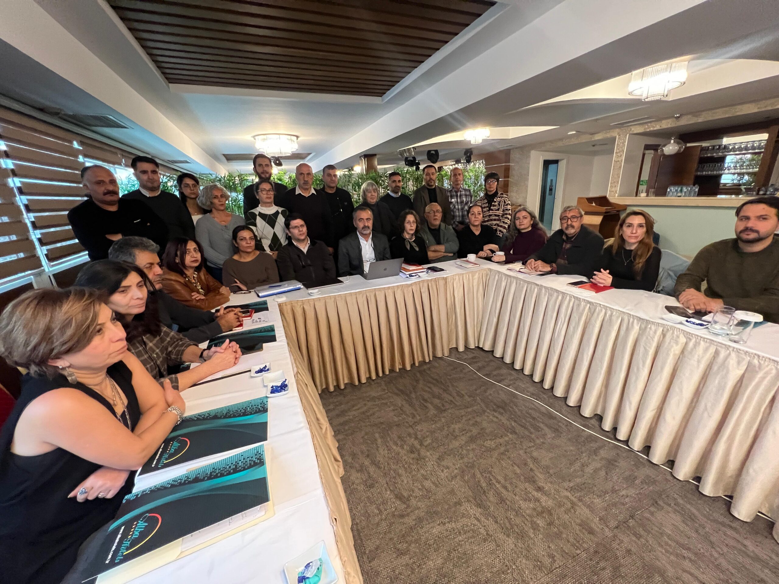 İHD “Barış Türkiye halkları için ertelenemez bir taleptir” HABER: Selda