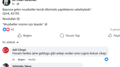 ÖZEL HABER | Gençağa Karafazlı TRABZON – Trabzon’da dün gece