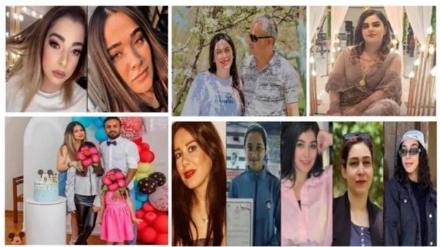 İran’daki protestolarda güvenlik birimlerinin doğrudan ateş açması sonucu çok sayıda kadın hayatını kaybetti.