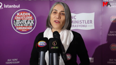 İSTANBUL – Erkek şiddetine dair raporunu açıklayan KCDP, 2025 yılında en