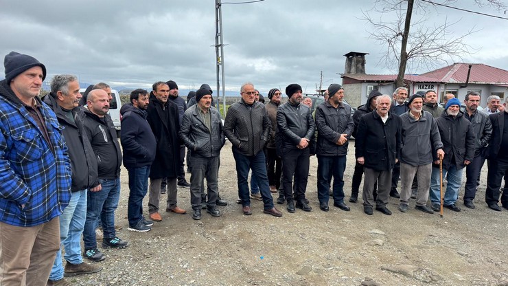 İyidere’de Liman Dayatması: Toprak Halktan Alınıyor, Şirkete Veriliyor HABER: Selda