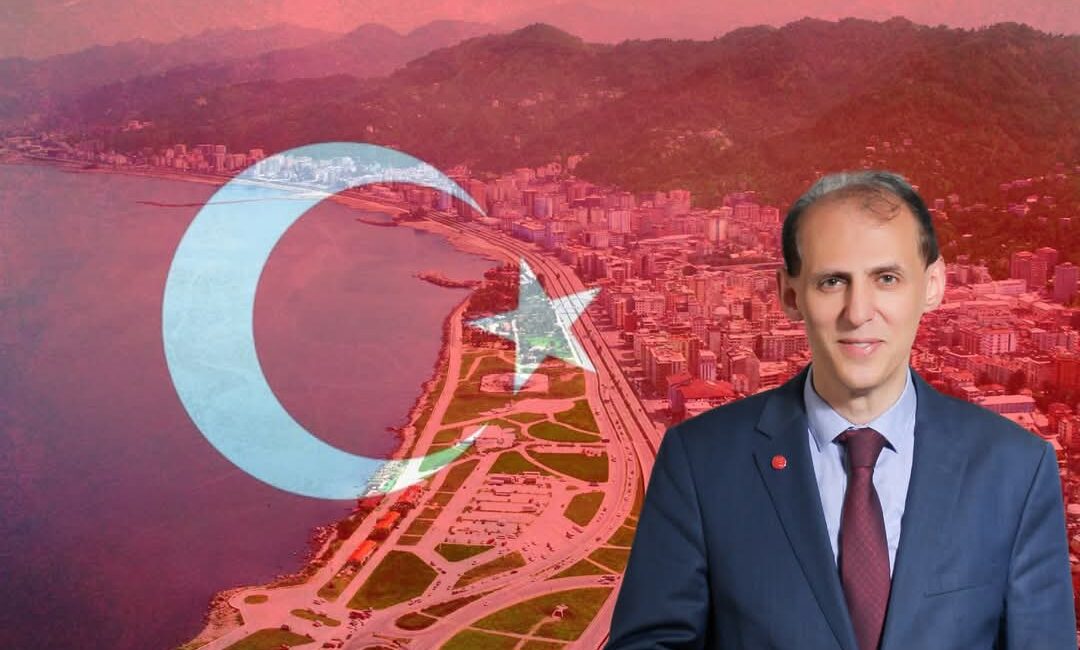 HABER: Selda KARAFAZLI (RİZE)- Saadet Partisi  Rize İl Başkanı Av. Muhammet
