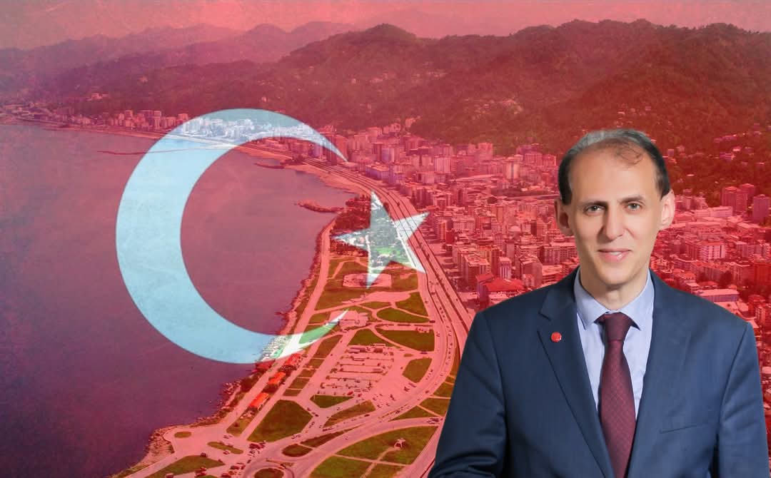 HABER: Selda KARAFAZLI (RİZE)- Saadet Partisi  Rize İl Başkanı Av. Muhammet
