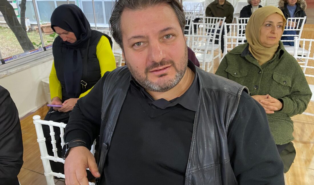 Saadet Partisi Araklı İlçe Başkanı Ümit Çebi, Araklı’nın 2026 Yatırım