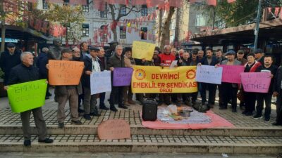 HABER: Selda KARAFAZLI GÖRÜNTÜ: COŞKUN ÖZBÜCAK (ORDU)- TÜİK’in açıkladığı aralık