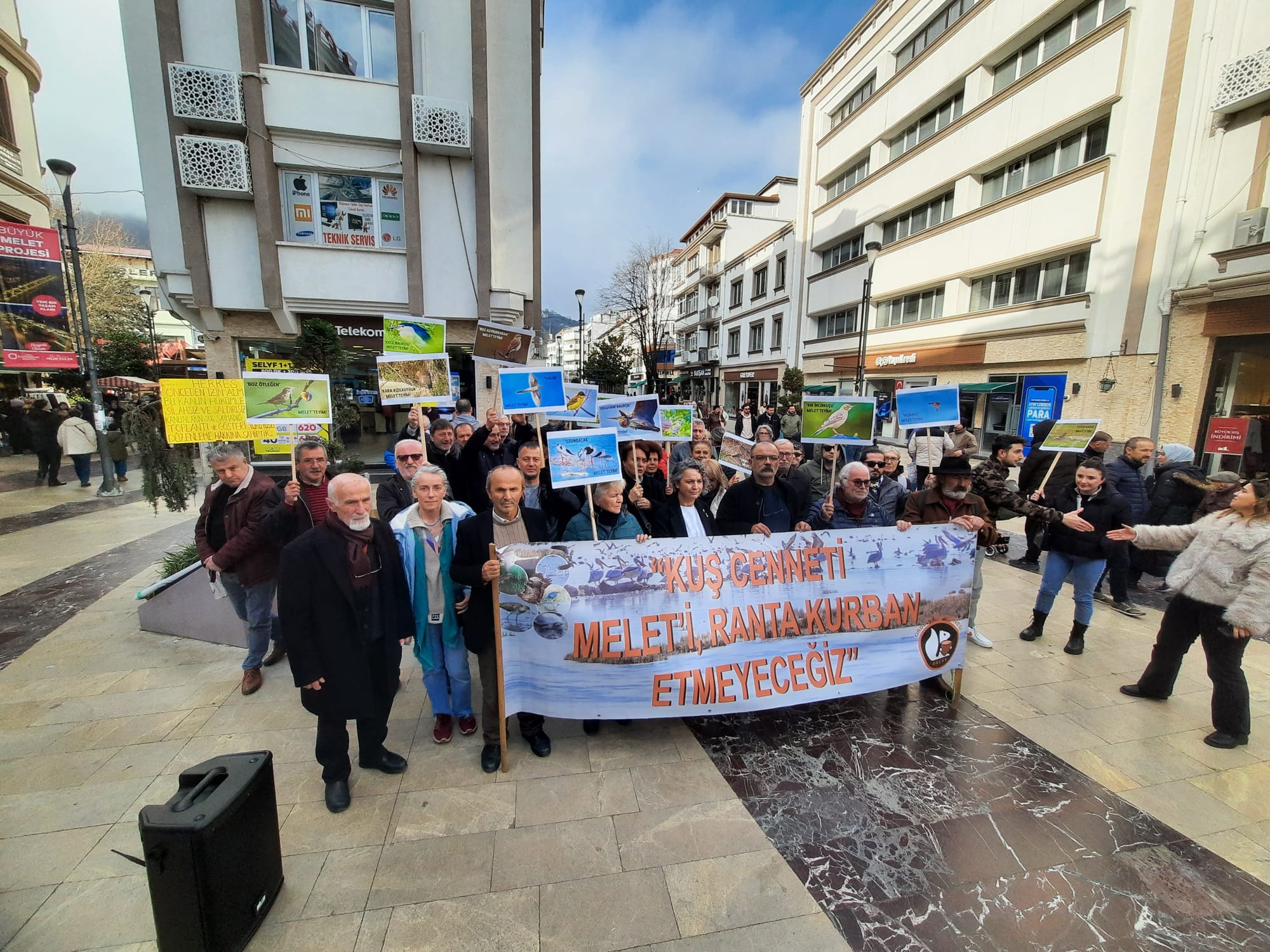 HABER:Selda KARAFAZLI GÖRÜNTÜ: Coşkun ÖZBUCAK (ORDU)- Ordu’nun Altınordu ilçesi Durugöl
