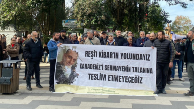 Artvin Cankurtaran’da Reşit Kibar’ın katledilmesine ilişkin davanın 4. duruşması öncesinde